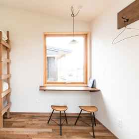 Asahikawa Park Guesthouse 1, Hotel Gedung Olahraga Kota Toma