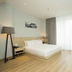 Lavender Boutique Hotel 1, Hotel Chiyoda Sushi Saigon Court