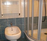 In-room Bathroom 3 Rezidence Vitkova