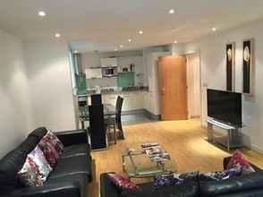 Bilik Tidur 4 London Embankment Apartment