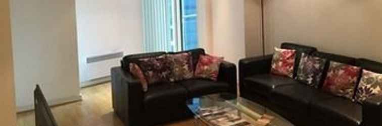 Luar Bangunan London Embankment Apartment