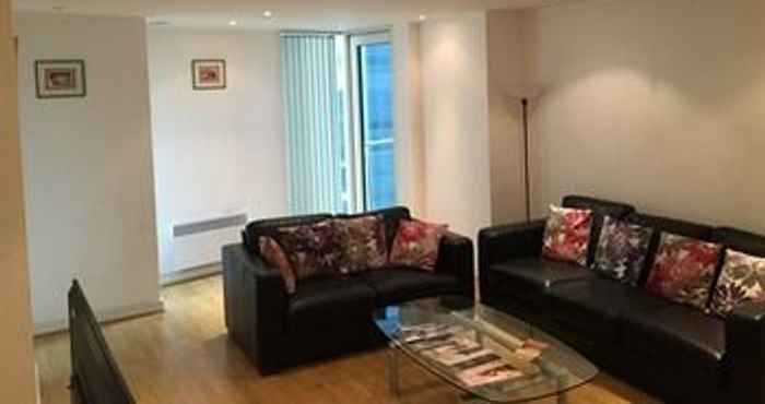 Luar Bangunan London Embankment Apartment