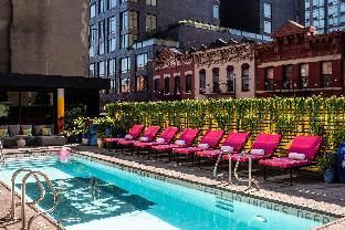 Phòng ngủ 4 SIXTY LES Hotel (Formerly Thompson Les)