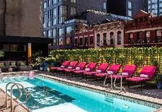 臥室 4 SIXTY LES Hotel (Formerly Thompson Les)