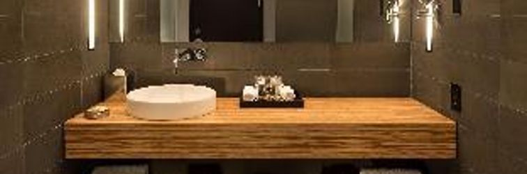 Bên ngoài SIXTY LES Hotel (Formerly Thompson Les)