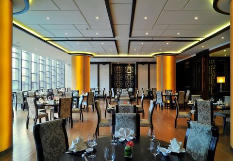 기타 Guoman Hotel Shanghai