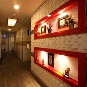 Story House 1, Hotel Gyomun Bangjeonghwan Library