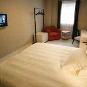 Jj Inns - Shanghai Zhenbei Road 1, Hotel Super 8 Hotel Shanghai JiaDing HongQiao Wan Da Guang Chang