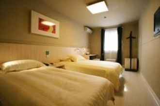 ห้องนอน 4 Jj Inns - Shanghai Zhenbei Road