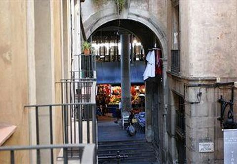 Exterior Ramblas Charm