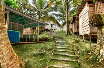 Bilik Tidur 4 Batang Ai Longhouse Resort, Managed By Hilton