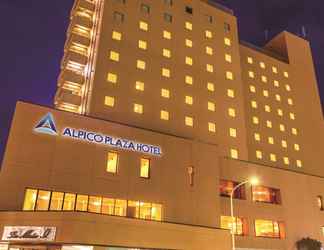 Exterior 2 Alpico Plaza Hotel