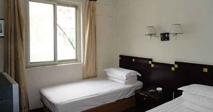 Bangunan Beijing Qingfeng Youlian Hostel