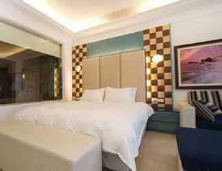 Kamar Tidur 2 Haiyan Bed and Breakfast