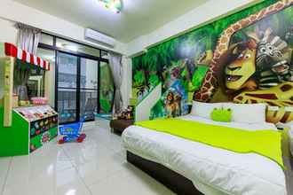 Kamar Tidur 4 High Park