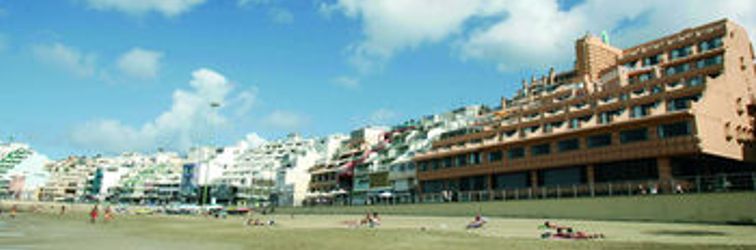 其他 Sercotel Playa Canteras (formerly Hotel Exe Las Canteras)
