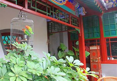 Exterior Liuhe Courtyard Hotel