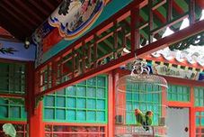 Common Space Liuhe Courtyard Hotel