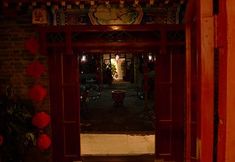 Lobby 2 Liuhe Courtyard Hotel