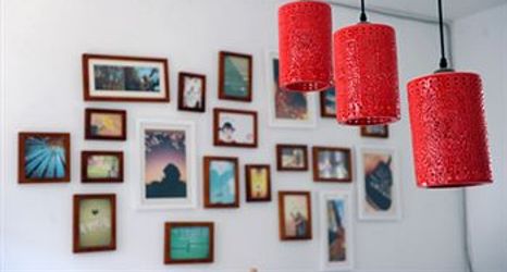 Lobby 2 Liuhe Courtyard Hotel