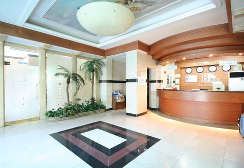 Lobby New Boolim Tourist Hotel