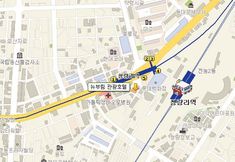 Lobby 3 New Boolim Tourist Hotel