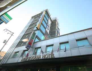 Lobi 2 New Boolim Tourist Hotel