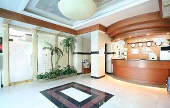 Lobby 4 New Boolim Tourist Hotel