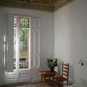 Hostal Martina 1, 酒店 特图安