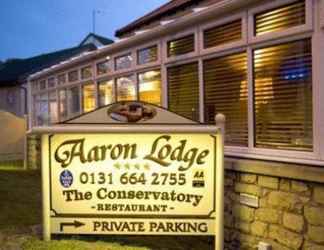 Bên ngoài 2 Aaron Lodge Guest House Hotel