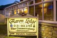 Bangunan Aaron Lodge Guest House Hotel