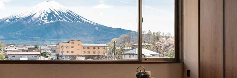 Bilik Tidur Ooike Hotel (ex Kawaguchiko Onsen Oike Hotel)