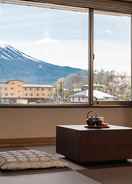 BEDROOM Ooike Hotel (ex Kawaguchiko Onsen Oike Hotel)