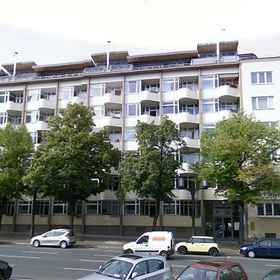 Apartcity 1, 올림피아슈타디온역 호텔