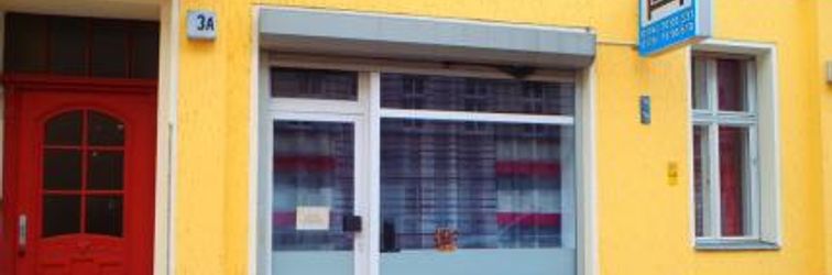 外觀 Anlema Hostel