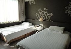 Bedroom 3 Fx Hotel Shanghai At Expo Exhibition Hall