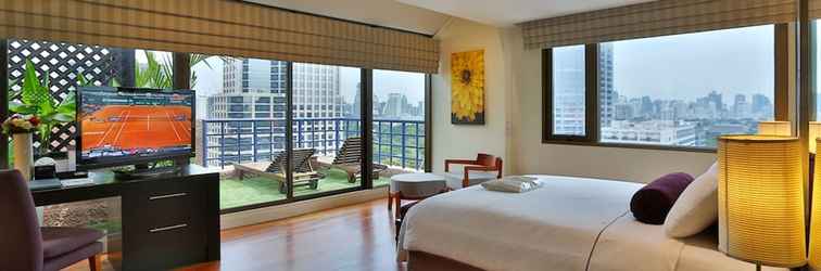 Lain-lain Siri Sathorn Hotel