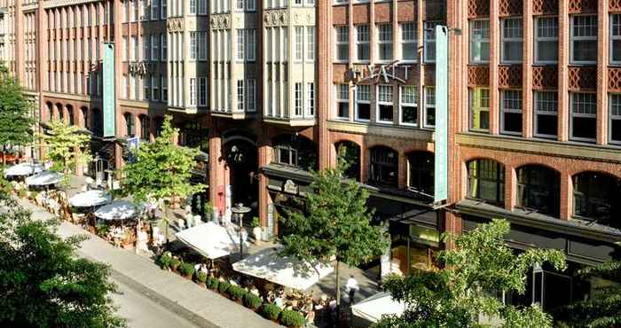 Lain-lain Apartment Residences At Park Hyatt Hamburg