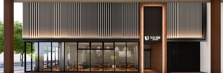 其他 Via Inn Prime Sapporo Odori