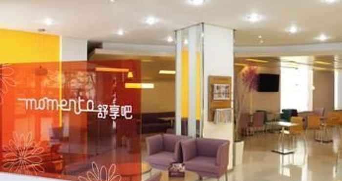 Exterior ibis Qingdao Donghai