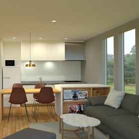 H2 Life Resorts Roku 1, Hotel Niseko-cho