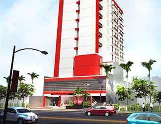 Luar Bangunan 2 Tune Hotel Quezon City