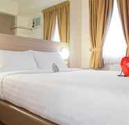 Kamar Tidur 3 Tune Hotel Quezon City