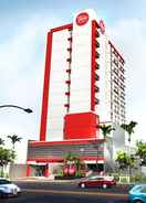 EXTERIOR_BUILDING Tune Hotel Quezon City