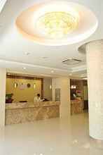 Sảnh chờ 4 Super 8 Hotel Shenzhen Di Wang Hong Bao Lu