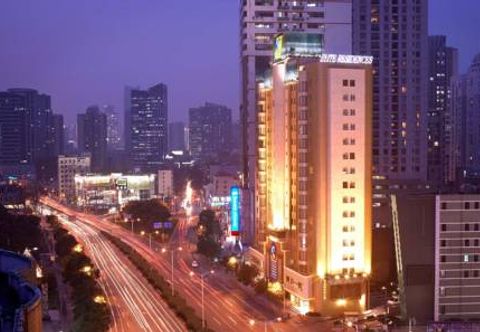 Nearby View and Attractions Elite Residence Shanghai