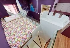 Bedroom 2 Le nest Building