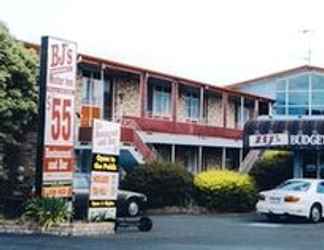 Luar Bangunan 2 BJ's Budget Motor Inn Motel
