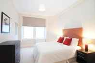 Toilet Kamar Max Glasgow Centrale Serviced Apartments