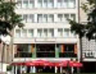 Luar Bangunan 2 Downtown-Hotel Frankfurt